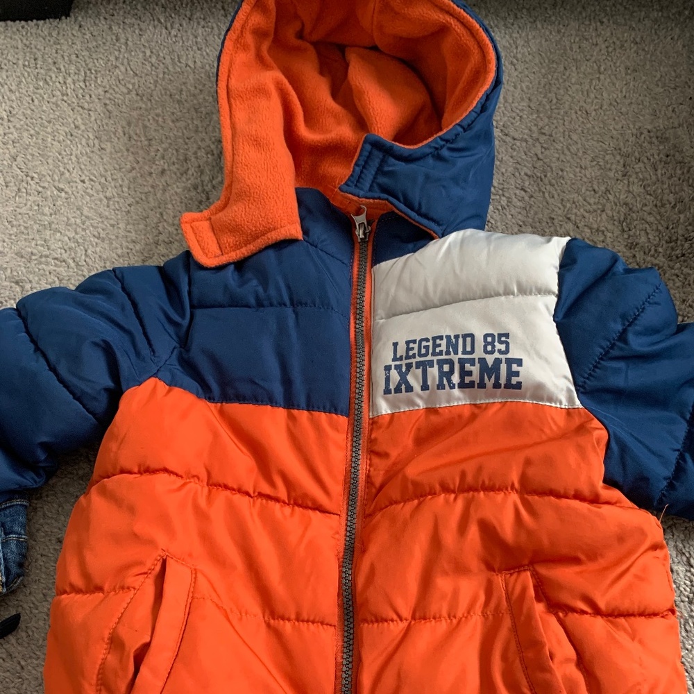 Puffer Coat